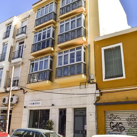 Lu&cia Penthouse Apartment Malaga