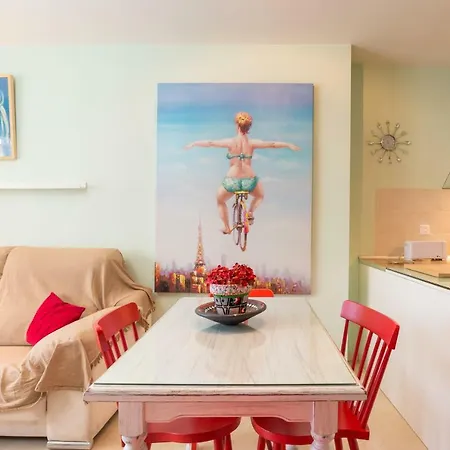 Lu&cia Penthouse Apartment